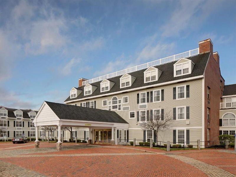 Westford Regency Inn & Conference Center Exterior foto