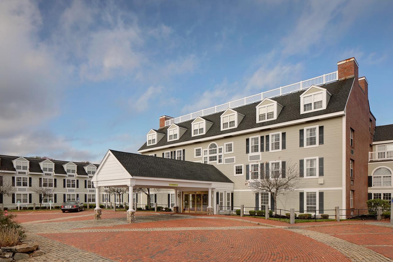 Westford Regency Inn & Conference Center Exterior foto